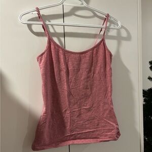 Women's Pink Cami Top